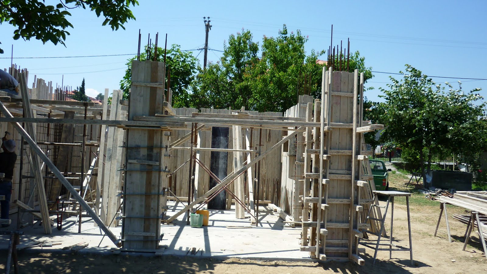 Ανέγερση Κατοικίας